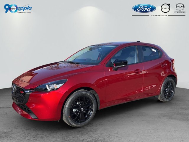 Mazda 2 SKYACTIV-G 90 Aut. Homura - bilder 1