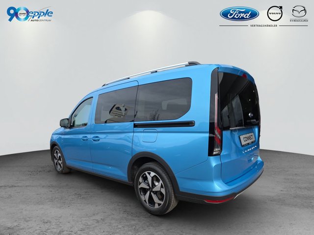 Ford Grand Tourneo Connect 1.5 PHEV ACTIVE - bilder 4
