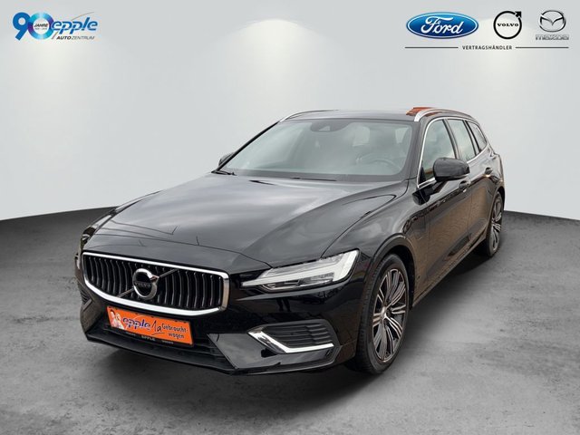Volvo V60 T6 AWD Recharge Geartr.Inscription,AHK,NAVI - bilder 1