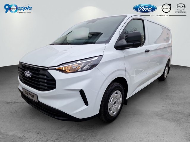 Ford Transit Custom 280 L2H1 Trend *Ganzjahresreifen - bilder 1