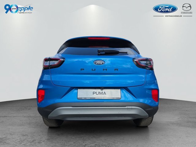 Ford Puma TITANIUM *Automatik* Ganzjahresreifen - photo 5