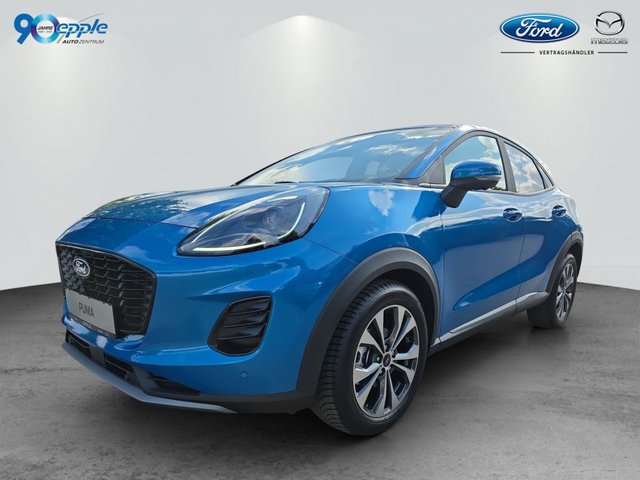 Ford Puma TITANIUM *Automatik* Ganzjahresreifen - photo 1