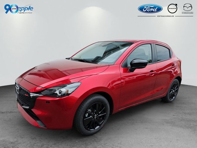 Mazda 2 e-SKYACTIV G 90 M HYBRID Homura - bilder 1
