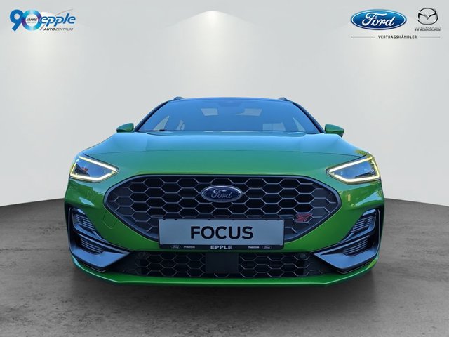 Ford Focus Turnier ST X *Vollausstattung außer AHK* - bilder 2