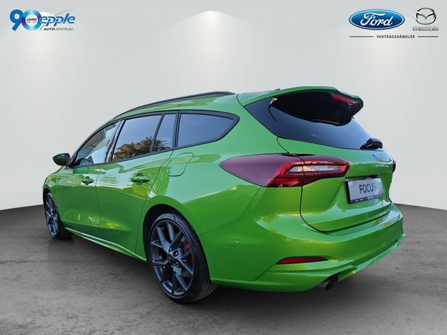 Ford Focus Turnier ST X *Vollausstattung außer AHK* - bilder 4