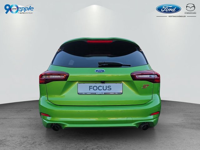 Ford Focus Turnier ST X *Vollausstattung außer AHK* - bilder 5