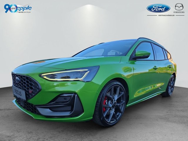 Ford Focus Turnier ST X *Vollausstattung außer AHK* - bilder 1