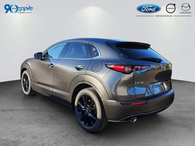 Mazda CX-30 e-SKYACTIVE X 186 NAGISA - photo 4