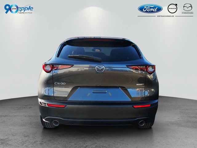 Mazda CX-30 e-SKYACTIVE X 186 NAGISA - photo 5