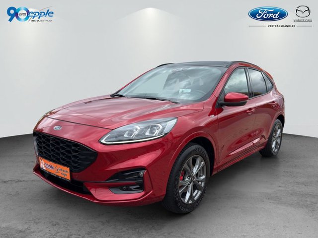 Ford Kuga 2.5 Duratec FHEV 4x4 ST-LINE X - bilder 1