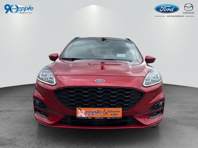 Ford Kuga 2.5 Duratec FHEV 4x4 ST-LINE X - bilder 2