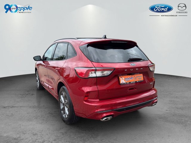 Ford Kuga 2.5 Duratec FHEV 4x4 ST-LINE X - bilder 4