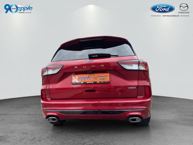 Ford Kuga 2.5 Duratec FHEV 4x4 ST-LINE X - bilder 5