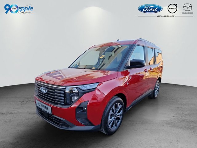 Ford Tourneo Courier TITANIUM Automatik *Top-Ausstattung* - photo 1