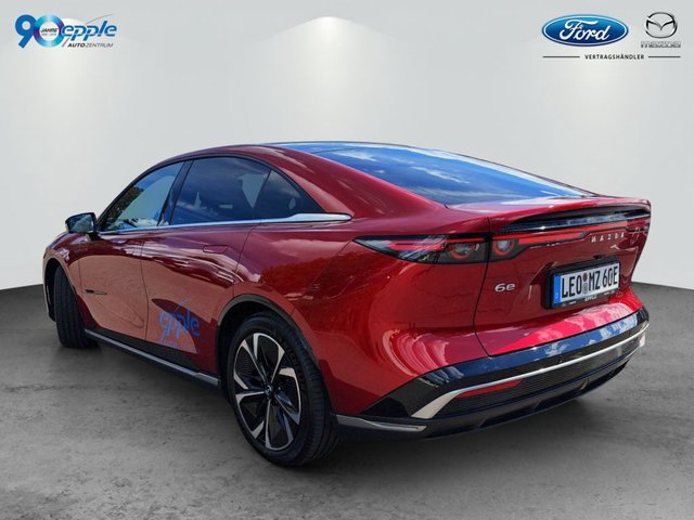 Mazda 6e EV Takumi Plus - photo 4