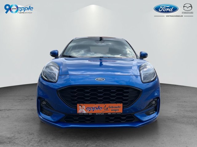 Ford Puma ST-Line X PANORAMA,LED,KAMERA,NAVI - bilder 2