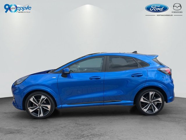 Ford Puma ST-Line X PANORAMA,LED,KAMERA,NAVI - bilder 3