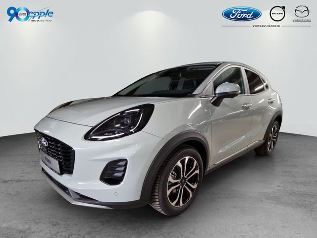 Ford Puma TITANIUM *neues Modell!* sofort - foto 1