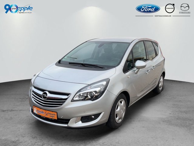 Opel Meriva 1.4 Autom.Innovation,PDC vo+hi,Sitzheizung - photo 1