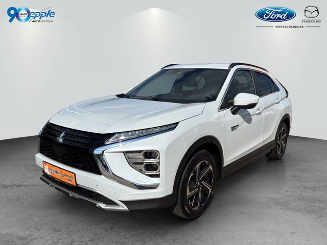Mitsubishi Eclipse Cross Plug-In Hybrid 4WD Edition,LED,NAVI - bilder 1