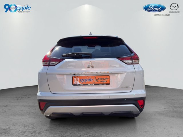 Mitsubishi Eclipse Cross Plug-In Hybrid 4WD Edition,LED,NAVI - bilder 5