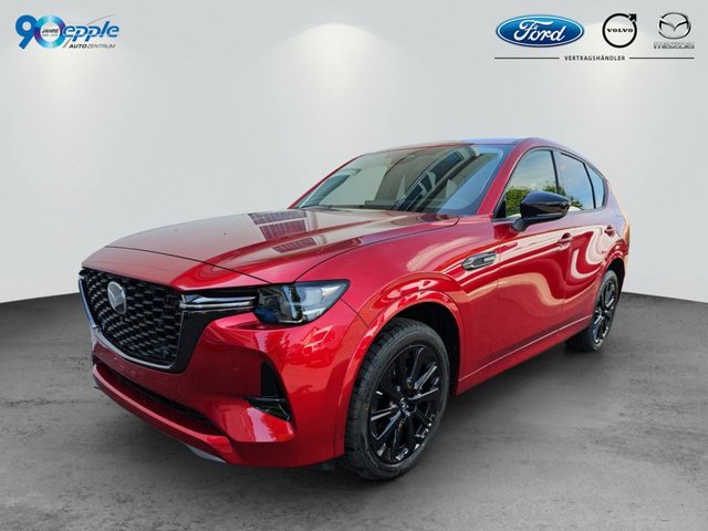 Mazda CX-60 e-SKYACTIV-D 254 M HYBRID AWD HOMURA - photo 1