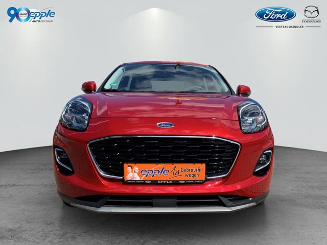 Ford Puma 1.0 EcoBoost Aut. TITANIUM,NAVI,WINTER-P - photo 2
