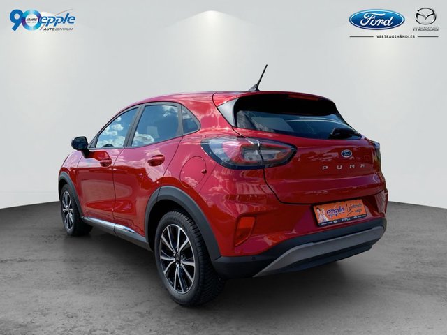 Ford Puma 1.0 EcoBoost Aut. TITANIUM,NAVI,WINTER-P - photo 3