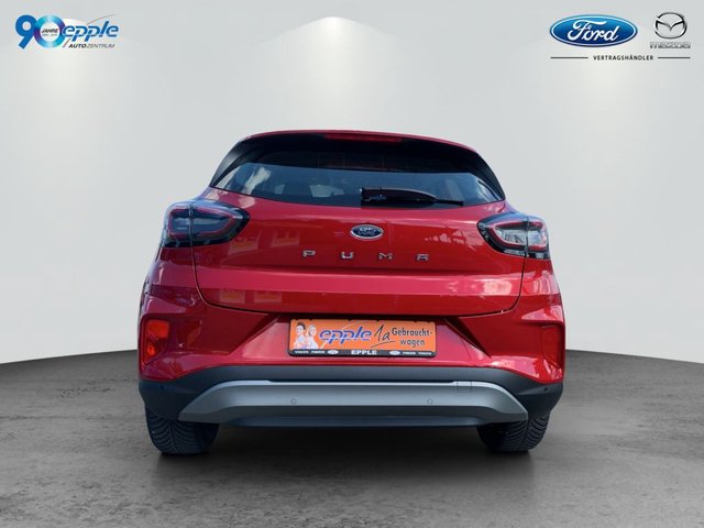 Ford Puma 1.0 EcoBoost Aut. TITANIUM,NAVI,WINTER-P - photo 4