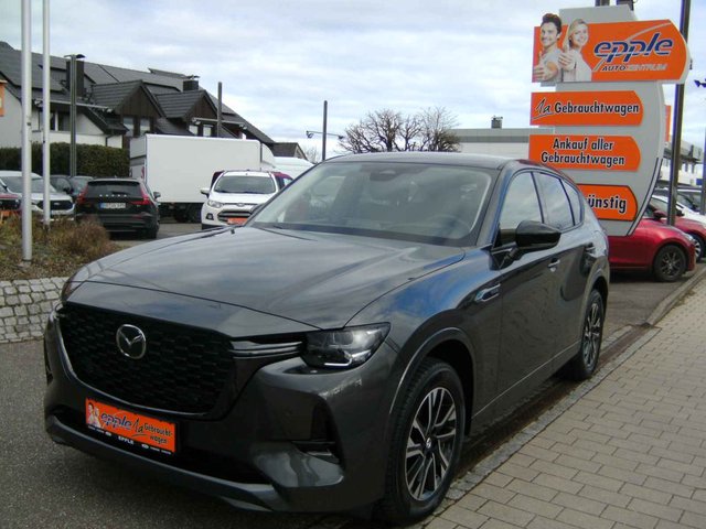 Mazda CX-60 AWD PHEV Auto.HOMURA,LED,KAMERA - bilder 1