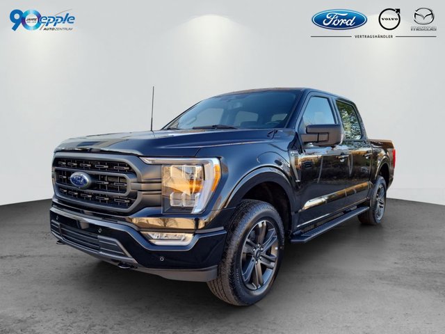 Ford F-150 5,0L V8 XLT LPG-Umrüstung - bilder 1