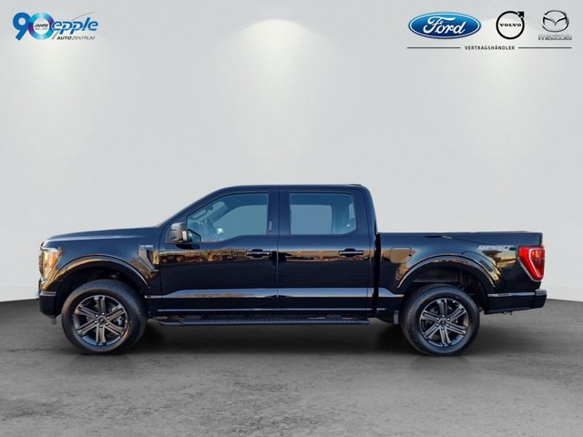 Ford F-150 5,0L V8 XLT LPG-Umrüstung - bilder 3