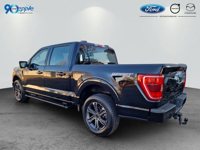 Ford F-150 5,0L V8 XLT LPG-Umrüstung - bilder 4