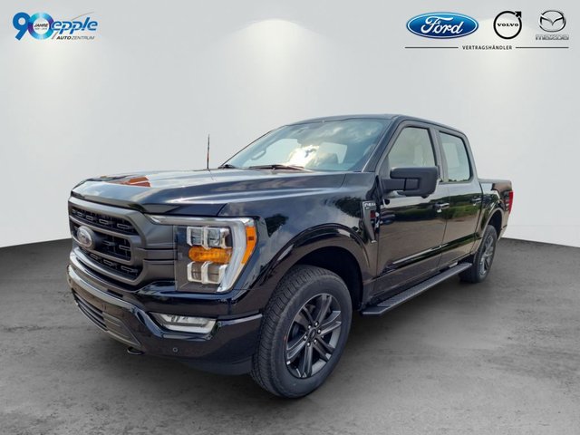 Ford F-150 XLT V8 5,0L deutscher offizieller Import - photo 1