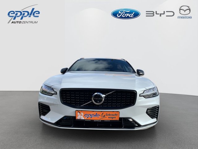 Volvo V60 T8 AWD Recharge Ultimate Dark - photo 2