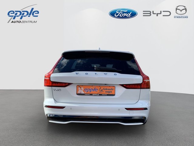 Volvo V60 T8 AWD Recharge Ultimate Dark - photo 5