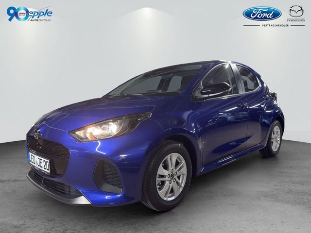 Mazda 2 Hybrid 1.5 VVT-i 116 CVT CENTRE-LINE - bilder 1