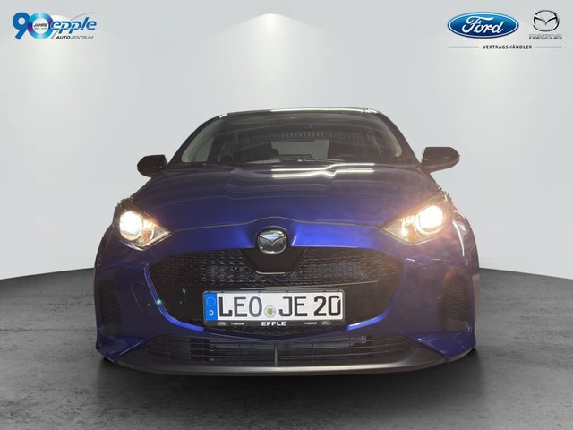 Mazda 2 Hybrid 1.5 VVT-i 116 CVT CENTRE-LINE - bilder 2