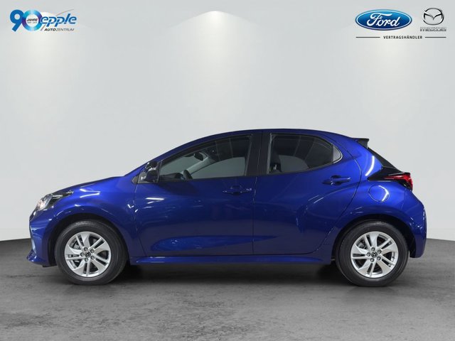 Mazda 2 Hybrid 1.5 VVT-i 116 CVT CENTRE-LINE - bilder 3