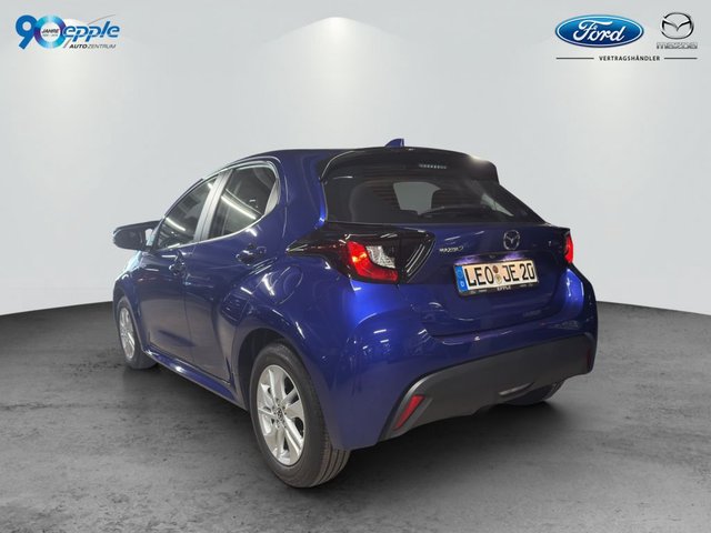 Mazda 2 Hybrid 1.5 VVT-i 116 CVT CENTRE-LINE - bilder 4