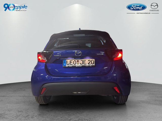 Mazda 2 Hybrid 1.5 VVT-i 116 CVT CENTRE-LINE - bilder 5