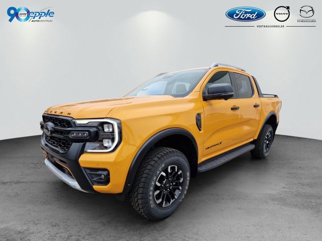 Ford Ranger Wildtrak X 2,0D Autom. Doppelkabine - photo 1