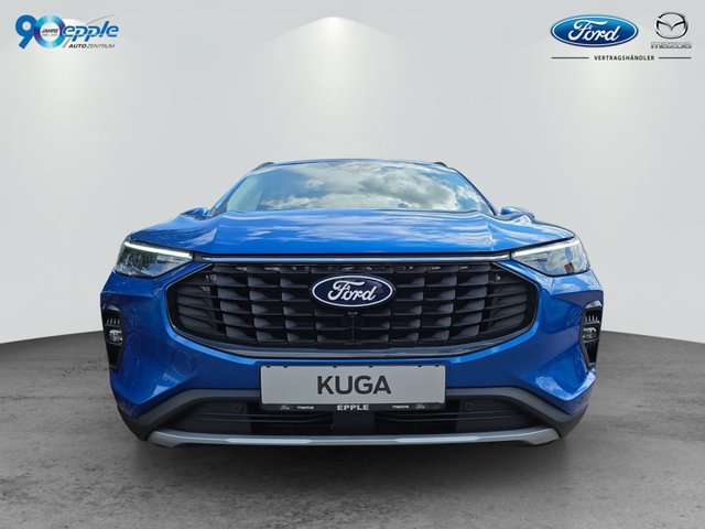 Ford Kuga TITANIUM 2.5 FHEV *Ganzjahresreifen* - bilder 2