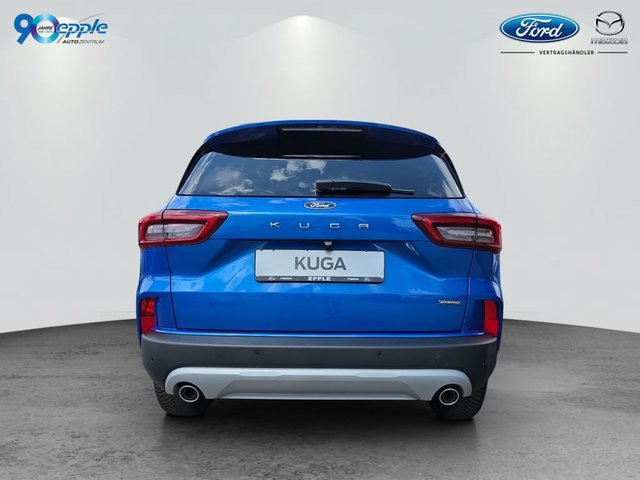 Ford Kuga TITANIUM 2.5 FHEV *Ganzjahresreifen* - bilder 5