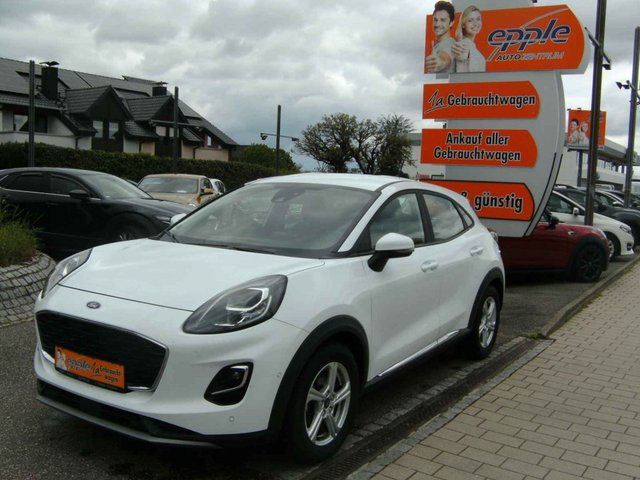 Ford Puma 1.0 EcoBoost Auto.TITANIUM,NAVI,KAMERA - foto 1