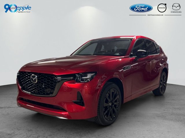 Mazda CX-60 e-SKYACTIV-D 254 M-HYBR AWD HOMURA VOLL - photo 1