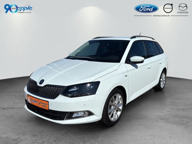 Skoda Fabia Combi 1.0 TSI Clever - photo 1