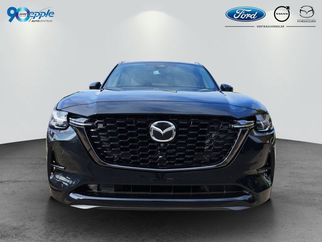 Mazda CX-80 e-SKYACTIV-D 254 M HYBRID AWD HOMURA PLUS - bilder 2