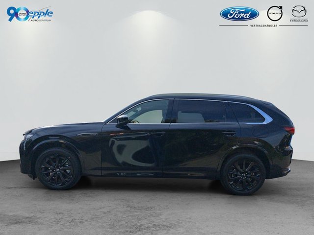 Mazda CX-80 e-SKYACTIV-D 254 M HYBRID AWD HOMURA PLUS - bilder 3