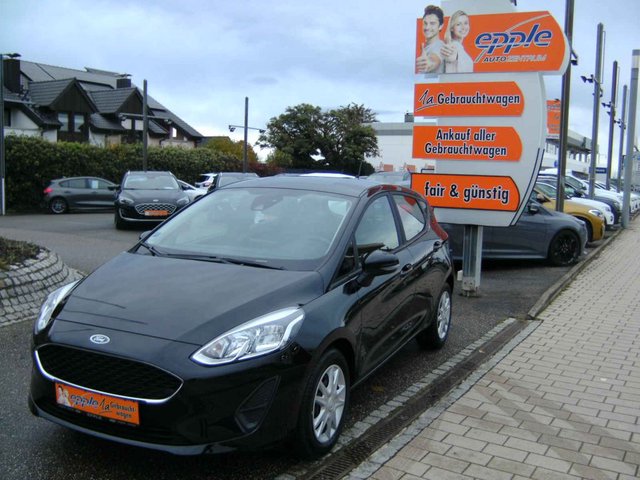 Ford Fiesta 1.0 EcoBoost C&C, WINTER PAKET, PDC - photo 1